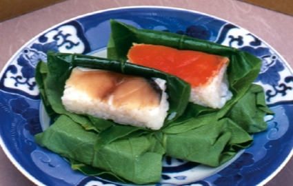 イメージ写真：平宗 奈良店の柿の葉寿司