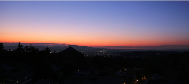 イメージ写真：生駒山の夜景