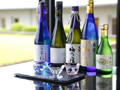 イメージ写真：日本酒
