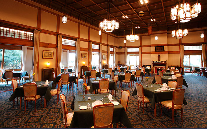 Photo: Main Dining Room 