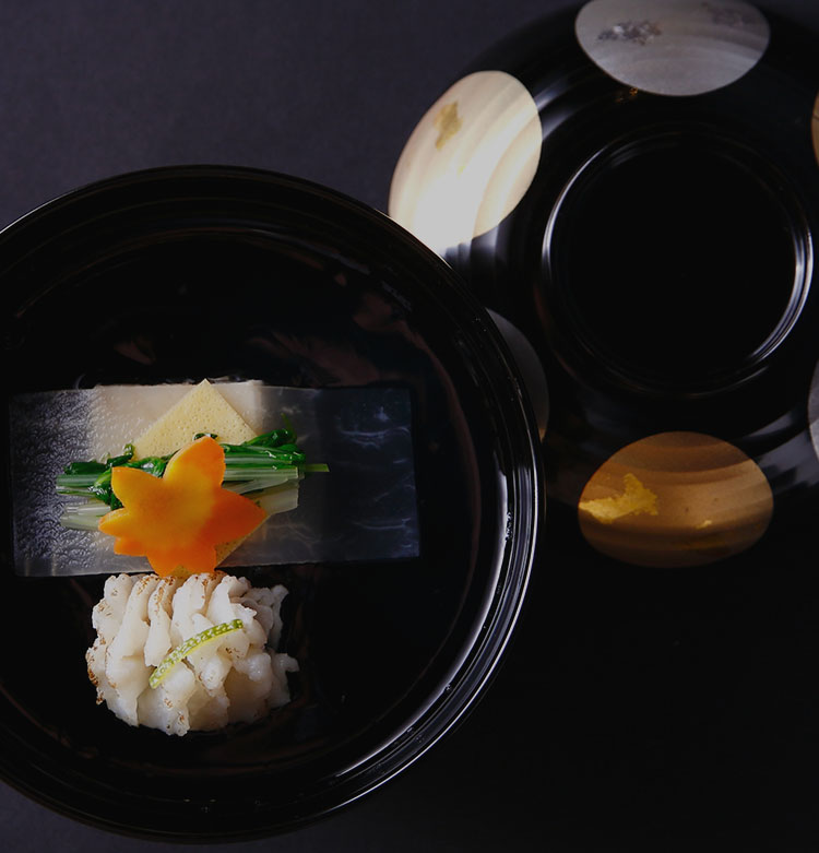 写真：日本料理「花菊」のお料理（イメージ）