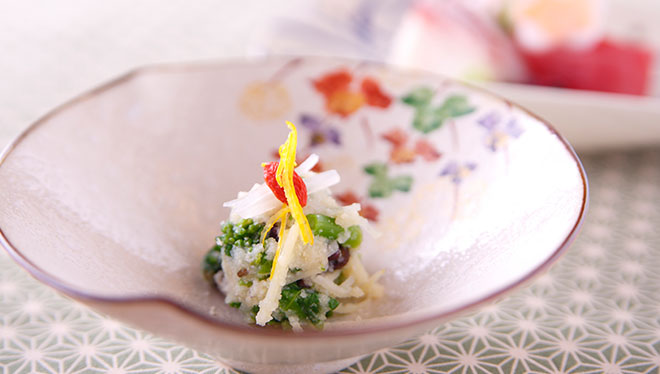写真：日本料理「花菊」の和食（イメージ）
