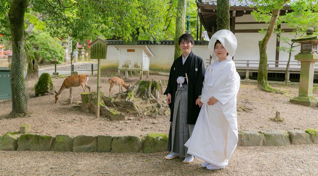 Takefumi＆Mami