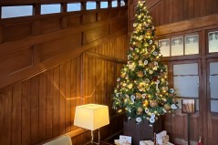クリスマスツリー