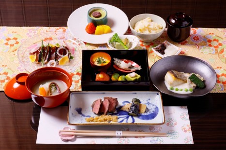 イメージ写真：和洋折衷「彩」