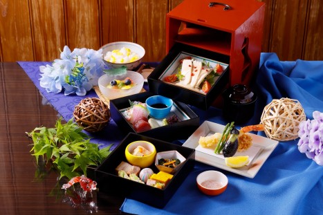 イメージ写真：万葉弁当　～MANYO BENTO～（1日20食限定）