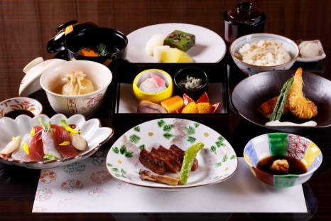 イメージ写真：和洋折衷「彩」