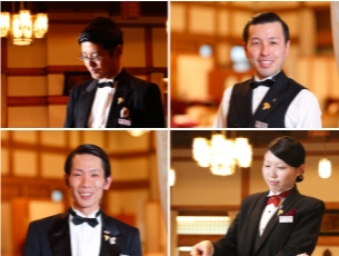 イメージ写真:テーブルマナー講習会講師
