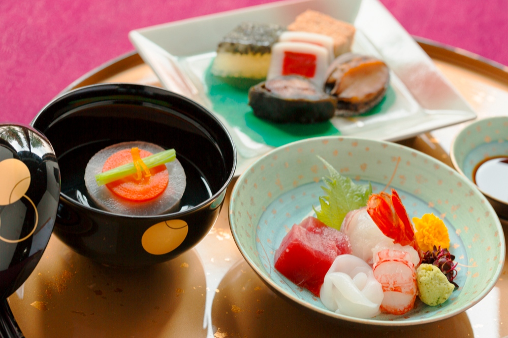 イメージ写真：お祝い料理