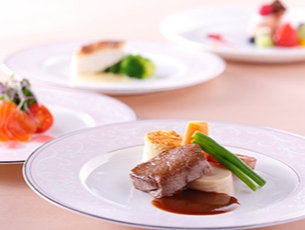 イメージ写真：フランス料理