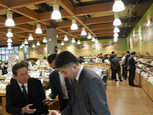 おいどん市場 店内