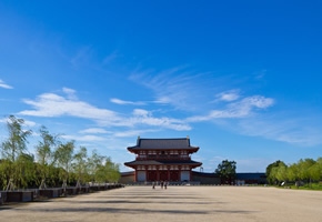 イメージ写真：平城京