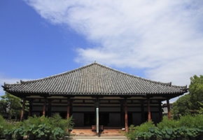 イメージ写真：元興寺