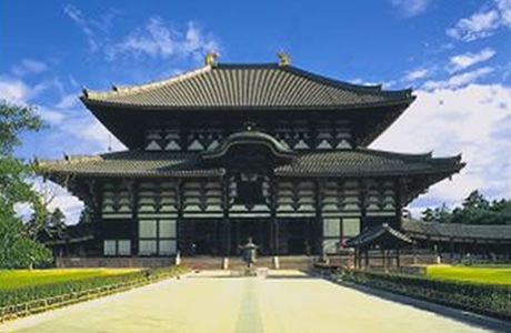 イメージ写真：東大寺