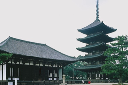 イメージ写真：興福寺