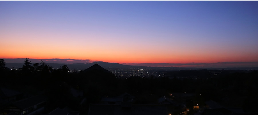 イメージ写真:生駒山の夜景