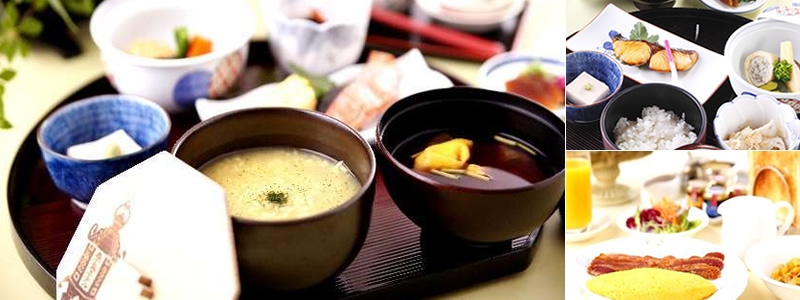 イメージ写真：朝食