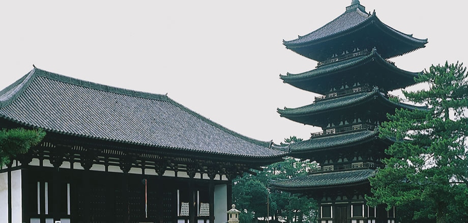 イメージ写真:興福寺
