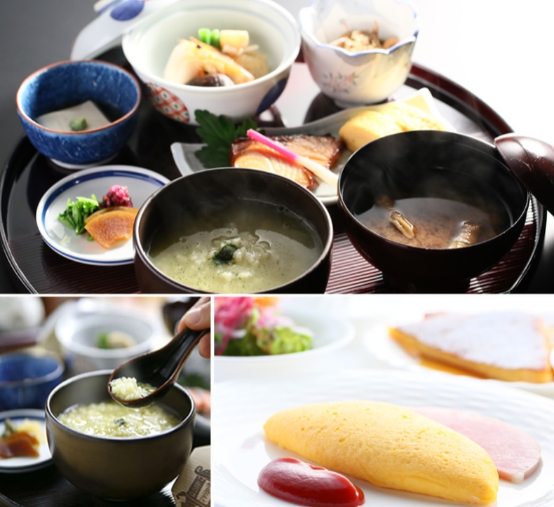 イメージ写真:朝食