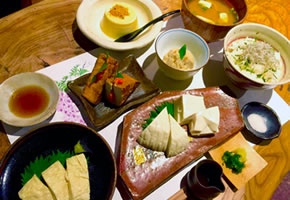 イメージ写真：和彩Rest 紅絲のお料理