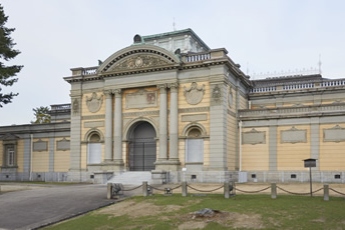 イメージ写真：奈良国立博物館