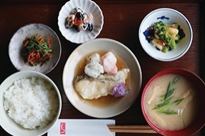イメージ写真：七福食堂