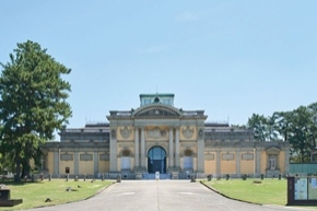 イメージ写真：奈良国立博物館