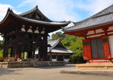 イメージ写真：東大寺 「除夜の鐘つき」 
