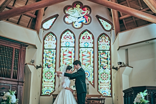 画像：Chapelwedding Plan