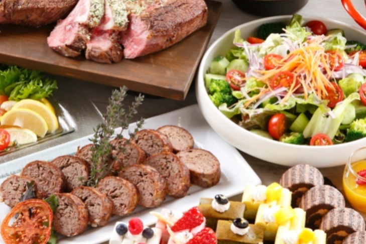 イメージ画像：パーティープラン