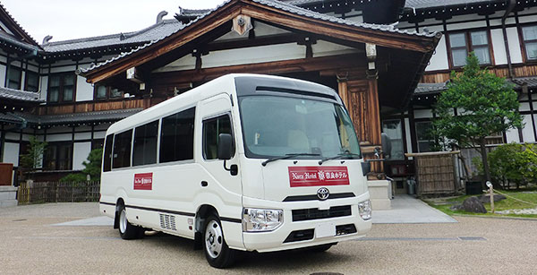 Image：Shuttle Bus