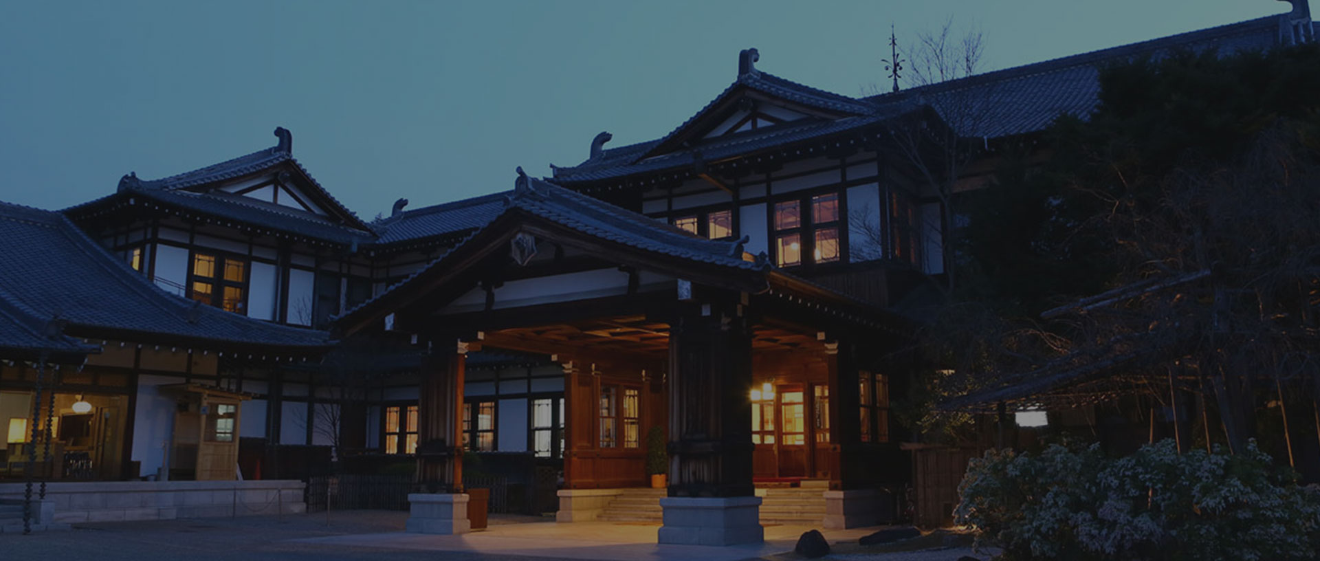 Image：Nara Hotel appearance