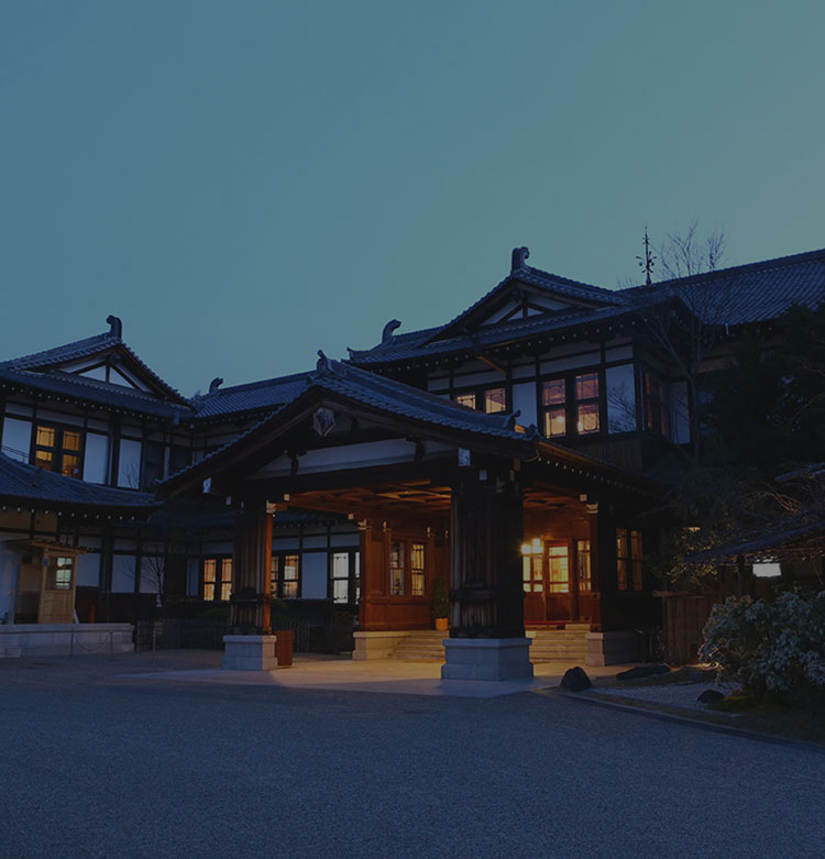 Image：Nara Hotel appearance