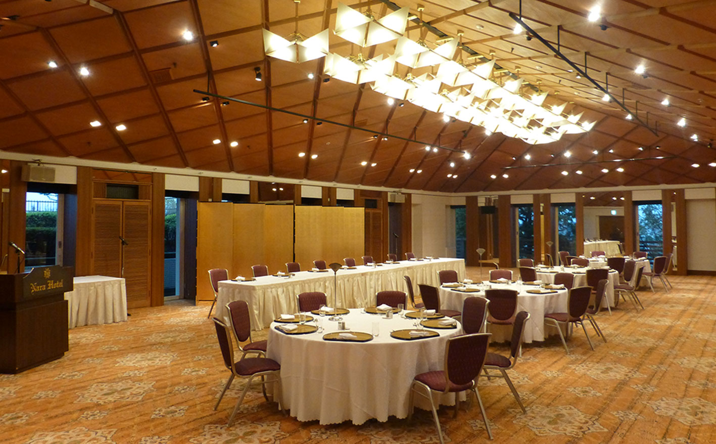 Photo: Banquet hall KONGŌ