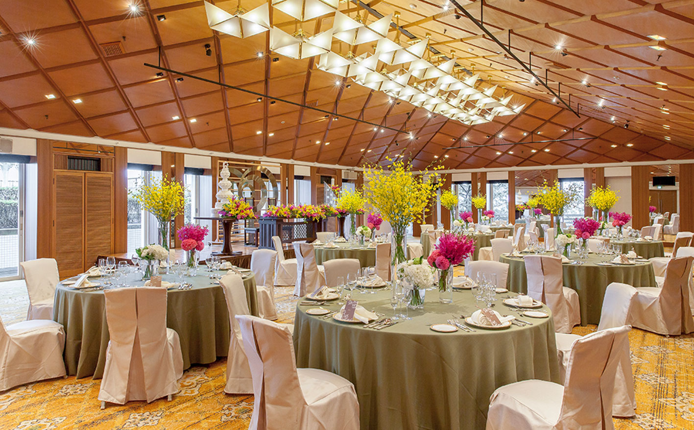 Photo: Banquet hall KONGŌ