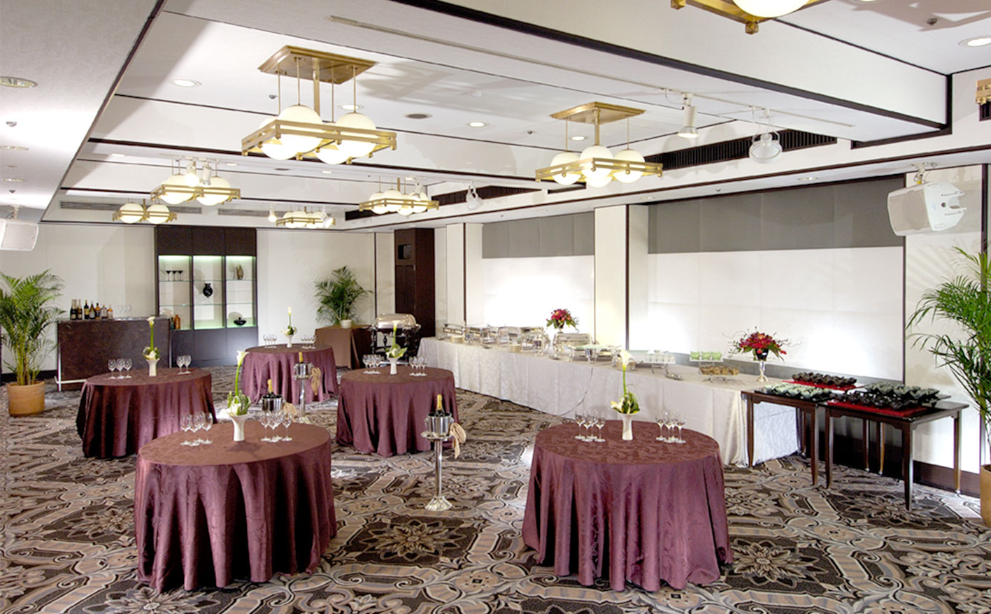 Photo: Banquet hall WAKAKUSA