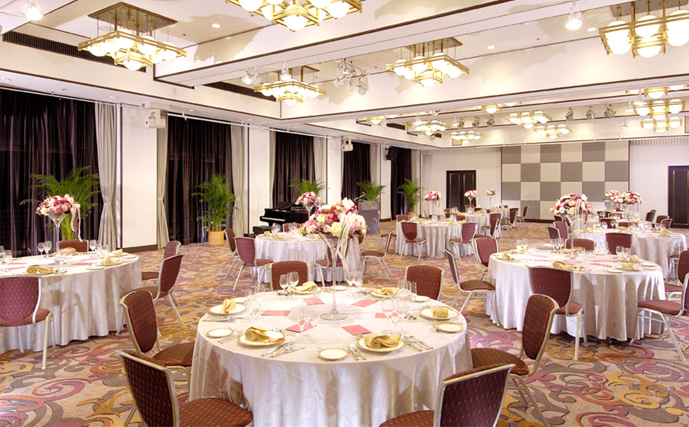 Photo: Banquet hall YAMATO