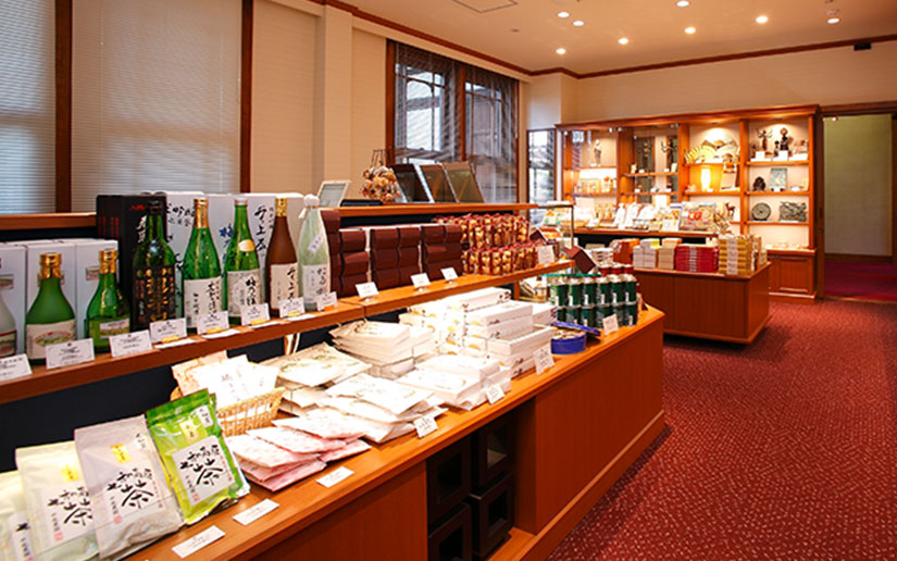 Photo: Hotel Shop