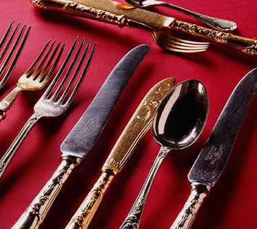 Photo: cutlery