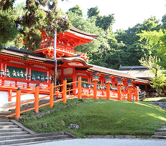 Photo: Kasuga Taisha Shrine