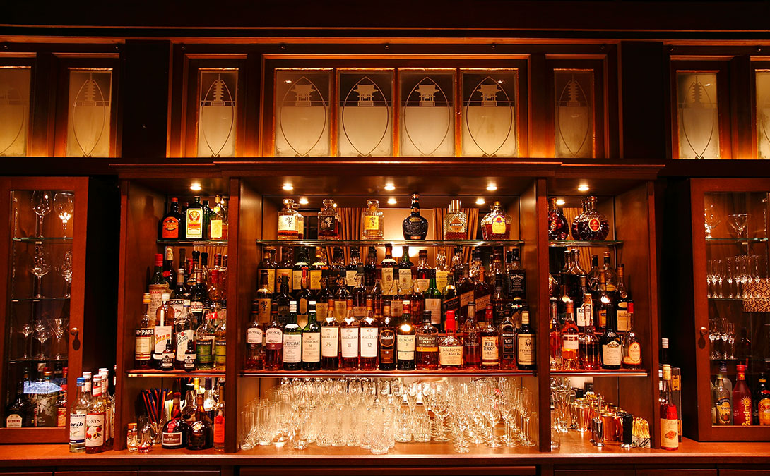 Photo: The Bar
