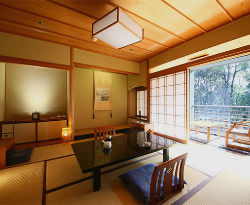 Photo: Japanese Room