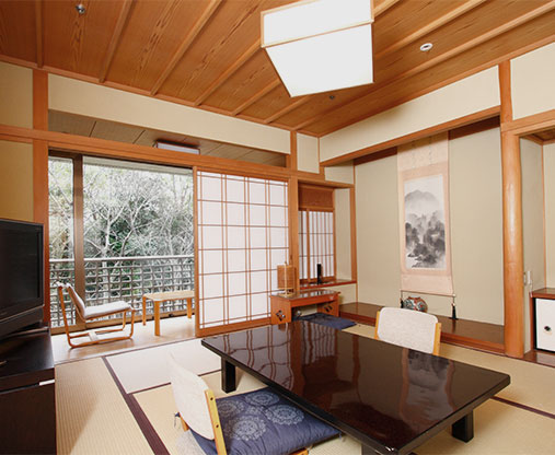 Photo: Japanese Room