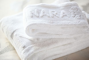 Photo: hand towels