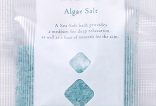 Photo: Bath salt (algae salt)