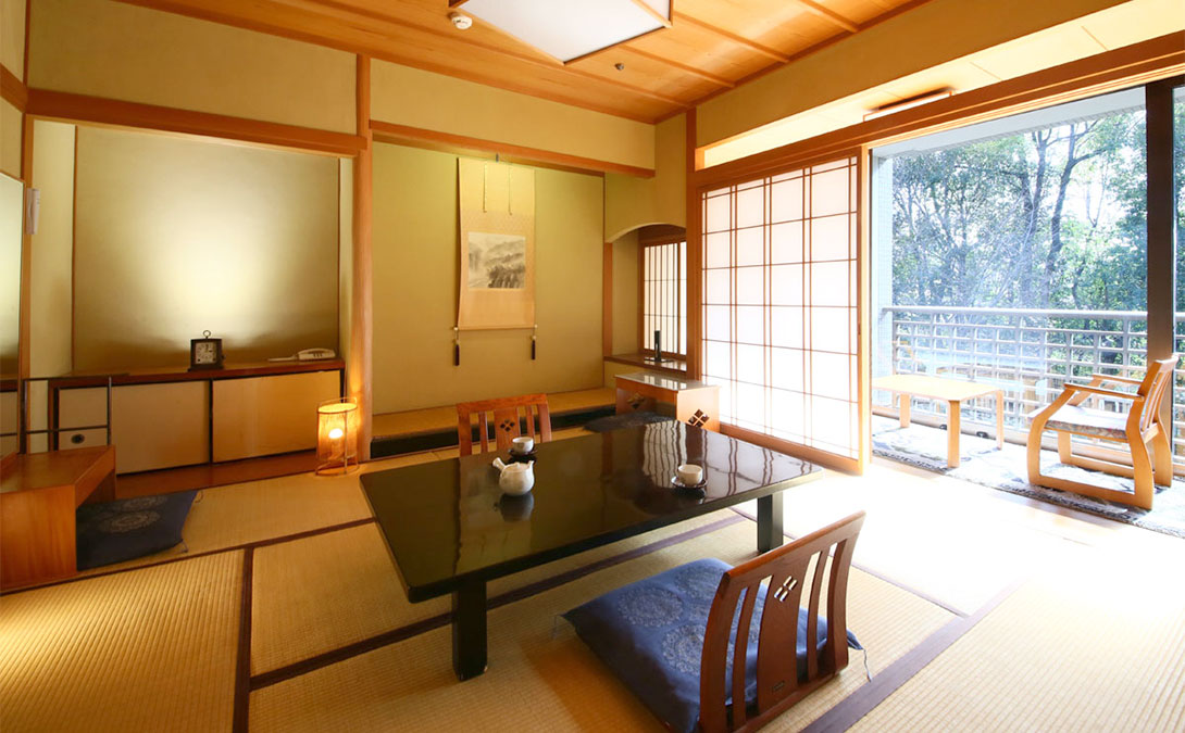 Photo: Japanese Room 47.4㎡