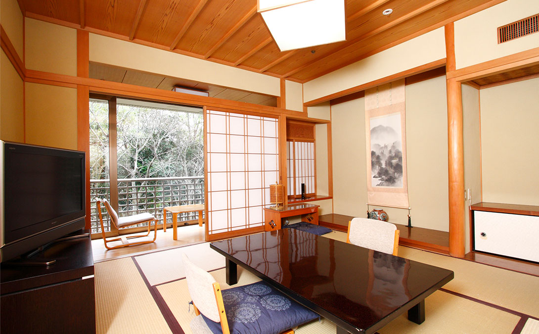 Photo: Japanese Room 58㎡