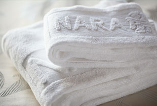 Photo: hand towels