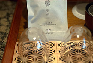 Photo: Yamato tea set