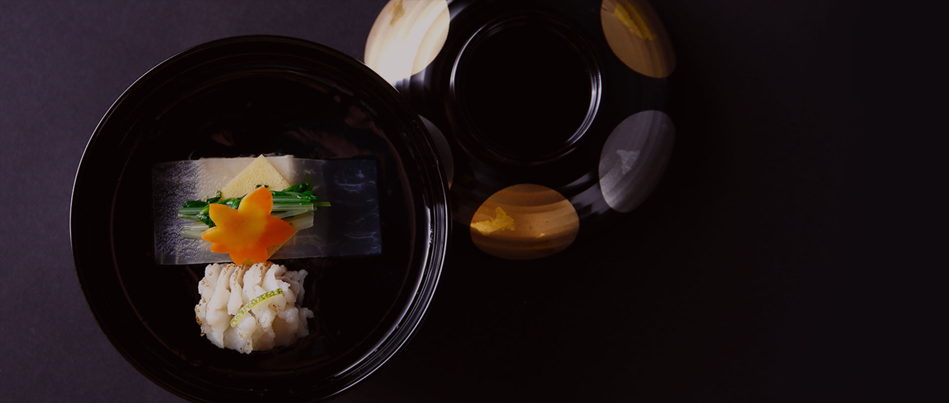 写真：日本料理「花菊」のお料理（イメージ）